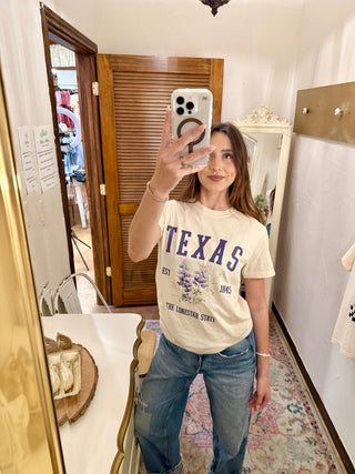 State Flower Tee