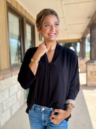 Erika Blouse