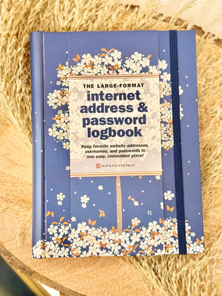 Internet Log Book