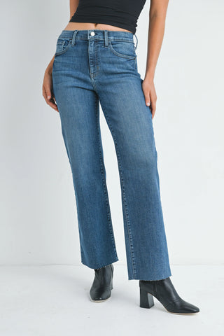 Gemma Slim Palazzo Jean