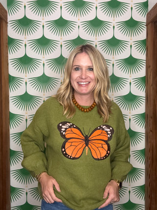 Mariposa Sweater