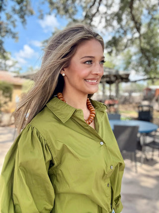 Marcia Martini Blouse