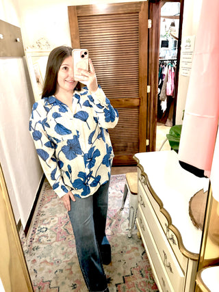 The Gwen Blouse