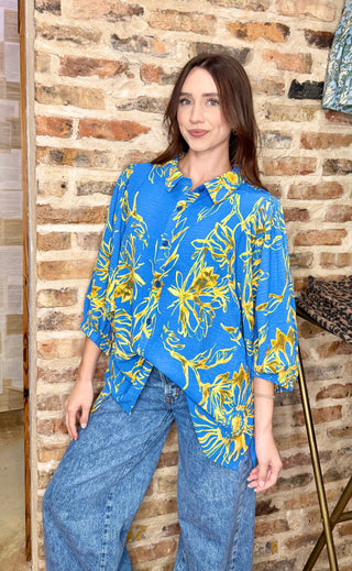 The Maddie Blouse