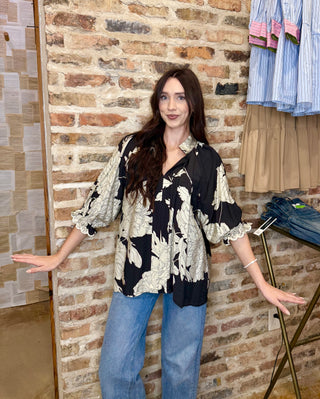 The Molly Blouse