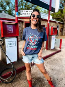 Party In The USA TEE