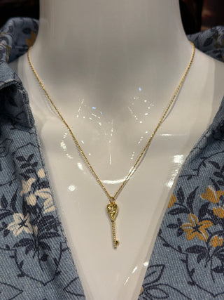 Key Necklace
