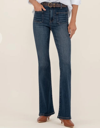 Ana High Rise Flare