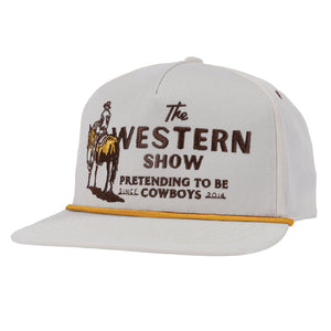 Western Show Sendero Hat
