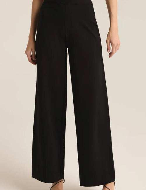 Do It All Trouser Pant Black