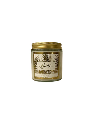 J.June Signature Candle 4oz