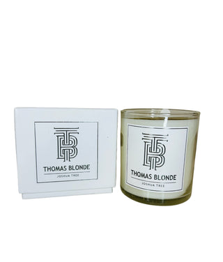 Thomas Blonde Joshua Tree Candle