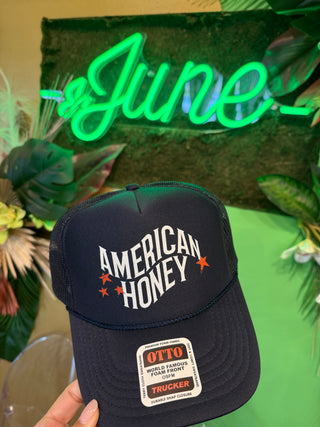 American Honey Cap