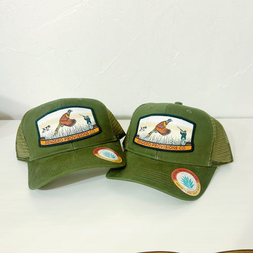 Bird Hunter Sendero Hat