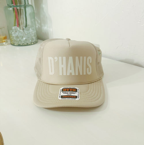 DHANIS Trucker Hat