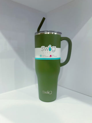 Olive Mega Mug (40oz)