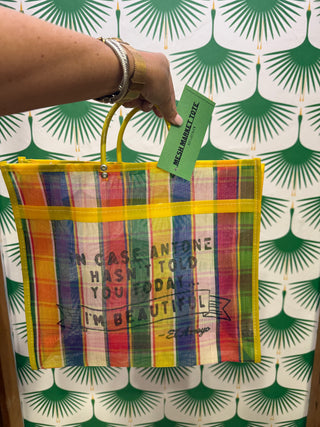 El Arroyo I'm Beautiful Tote Bag