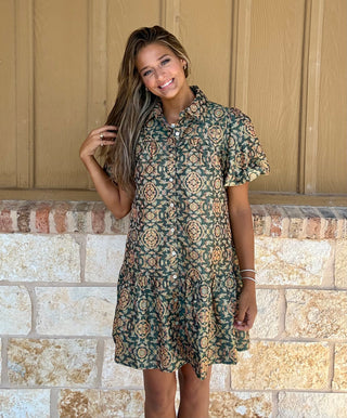 Lyra Dress