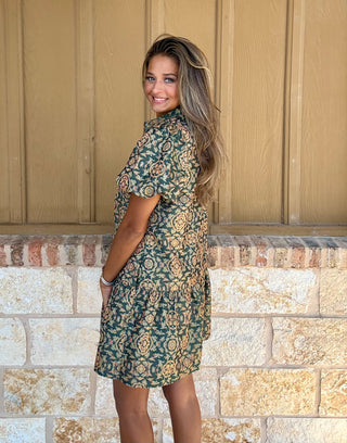 Lyra Dress