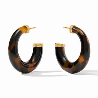 Julie Vos Madison Statement Hoop L