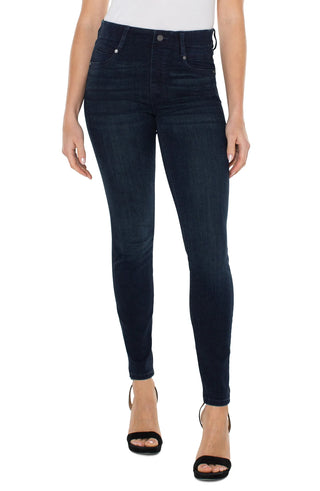 The Gia Glider Skinny Del Ray Jeans