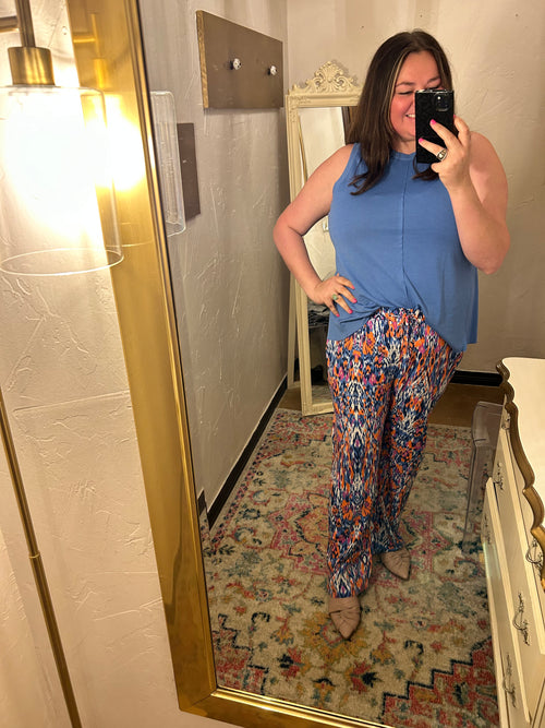 Tigerlilly Multicolored Pants