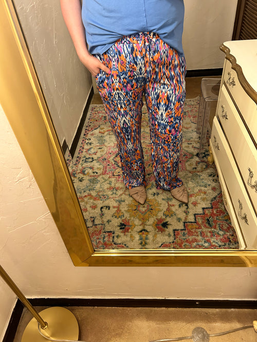 Tigerlilly Multicolored Pants