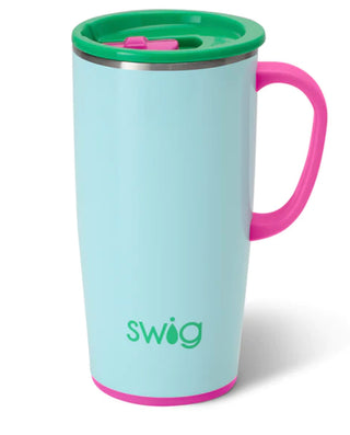 Prep Rally Travel Mug 22oz Swig