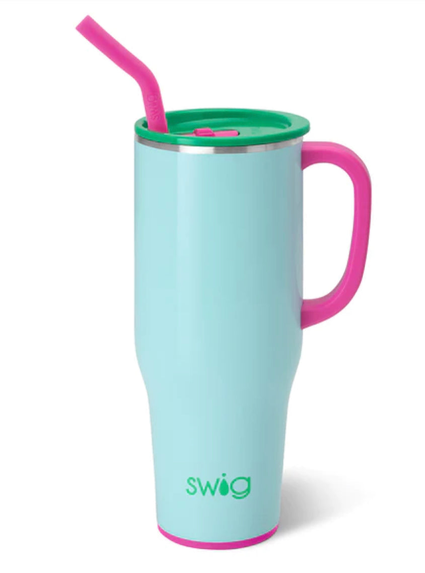 Prep Rally Mega Mug 40oz Swig