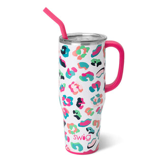 Party Animal Mega Mug Swig 40oz