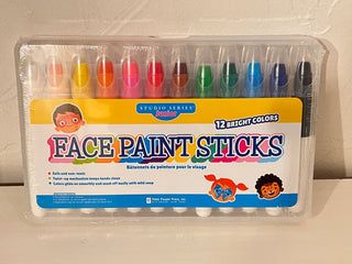 Face Paint Sticks