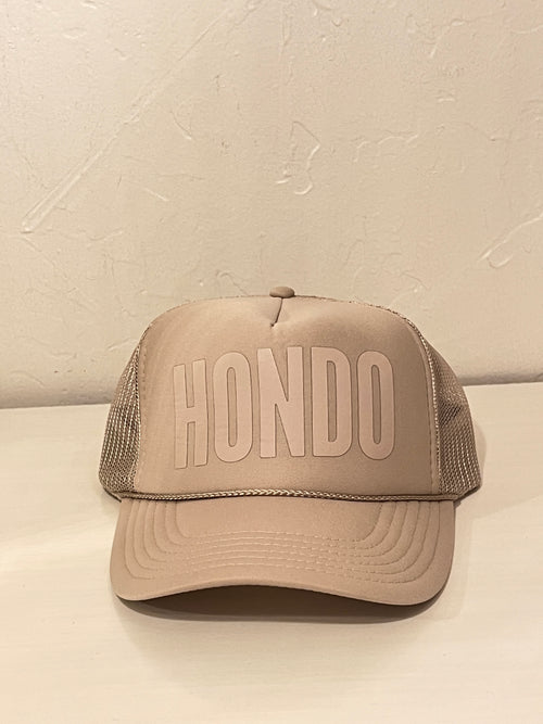 HONDO Trucker Hat