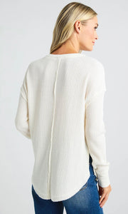 Sandstone Driftwood Thermal LS Top