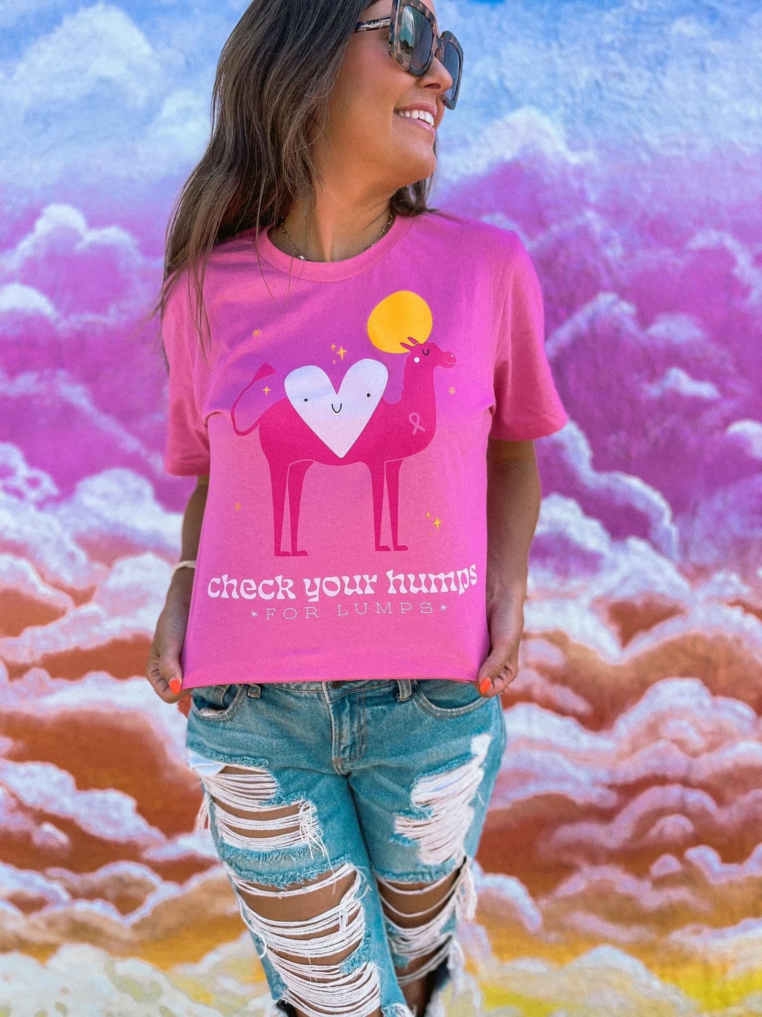 Check your Humps T-Shirt
