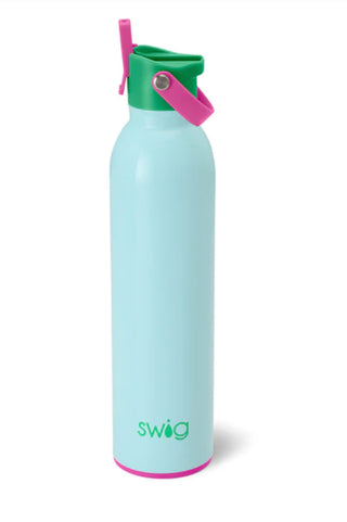 Prep Rally Flip & Sip Bottle 26oz Swig