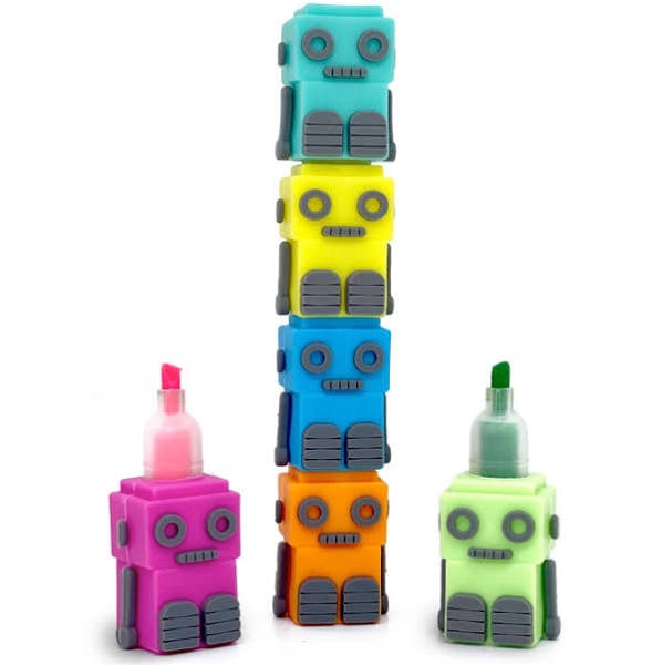 Bright Robot Stackable Marker Set