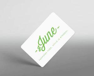 JJUNE Gift Card