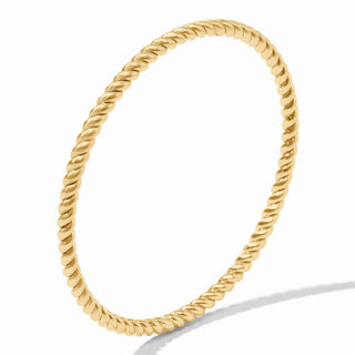 Julie Vos Nassau Bangle Gold Medium