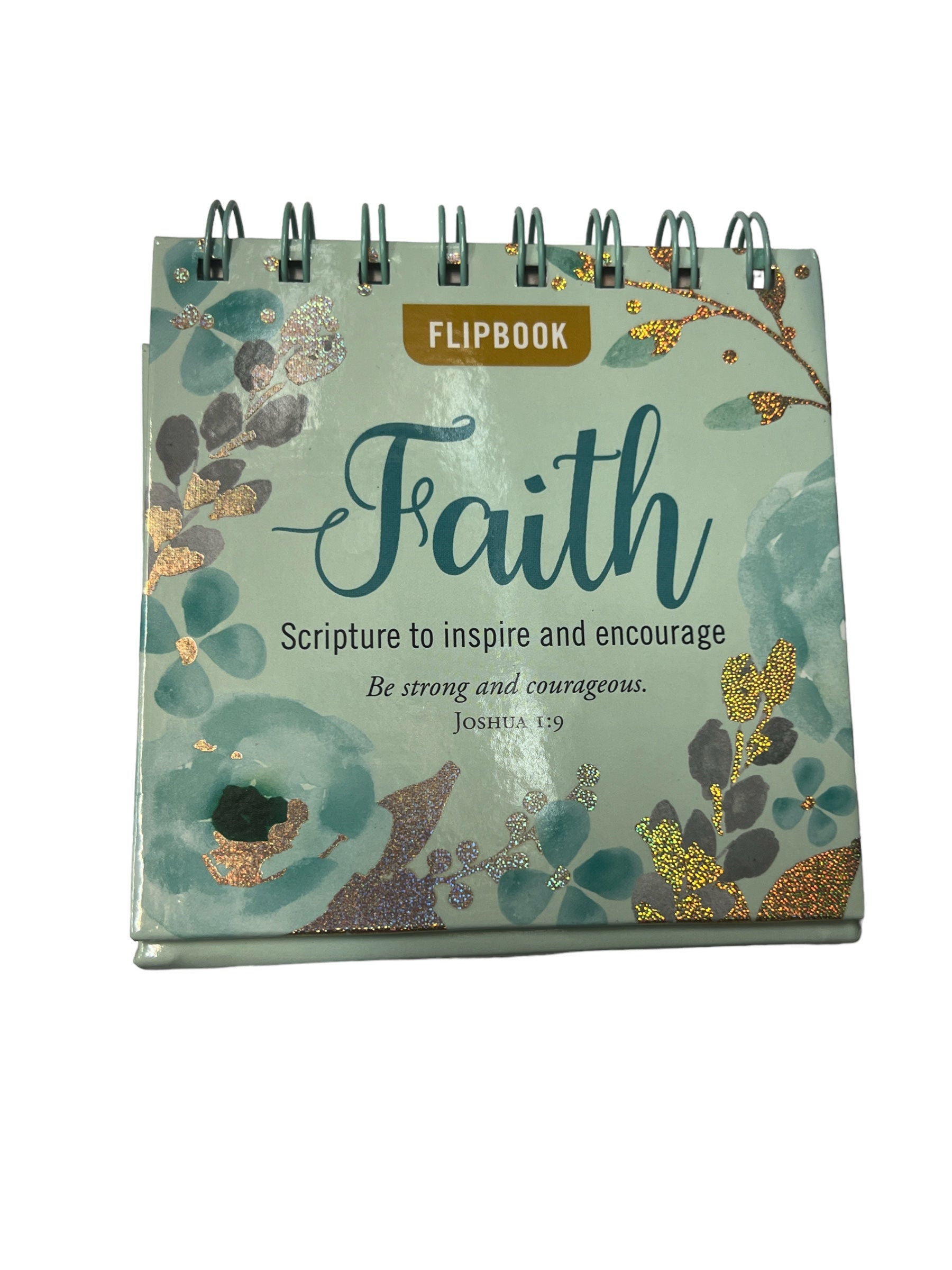Faith Flip Book