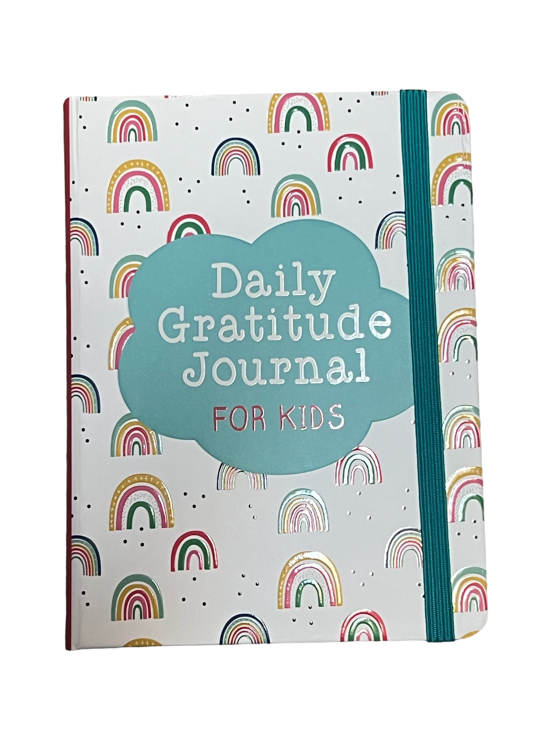 Daily Gratitude Journal For Kids