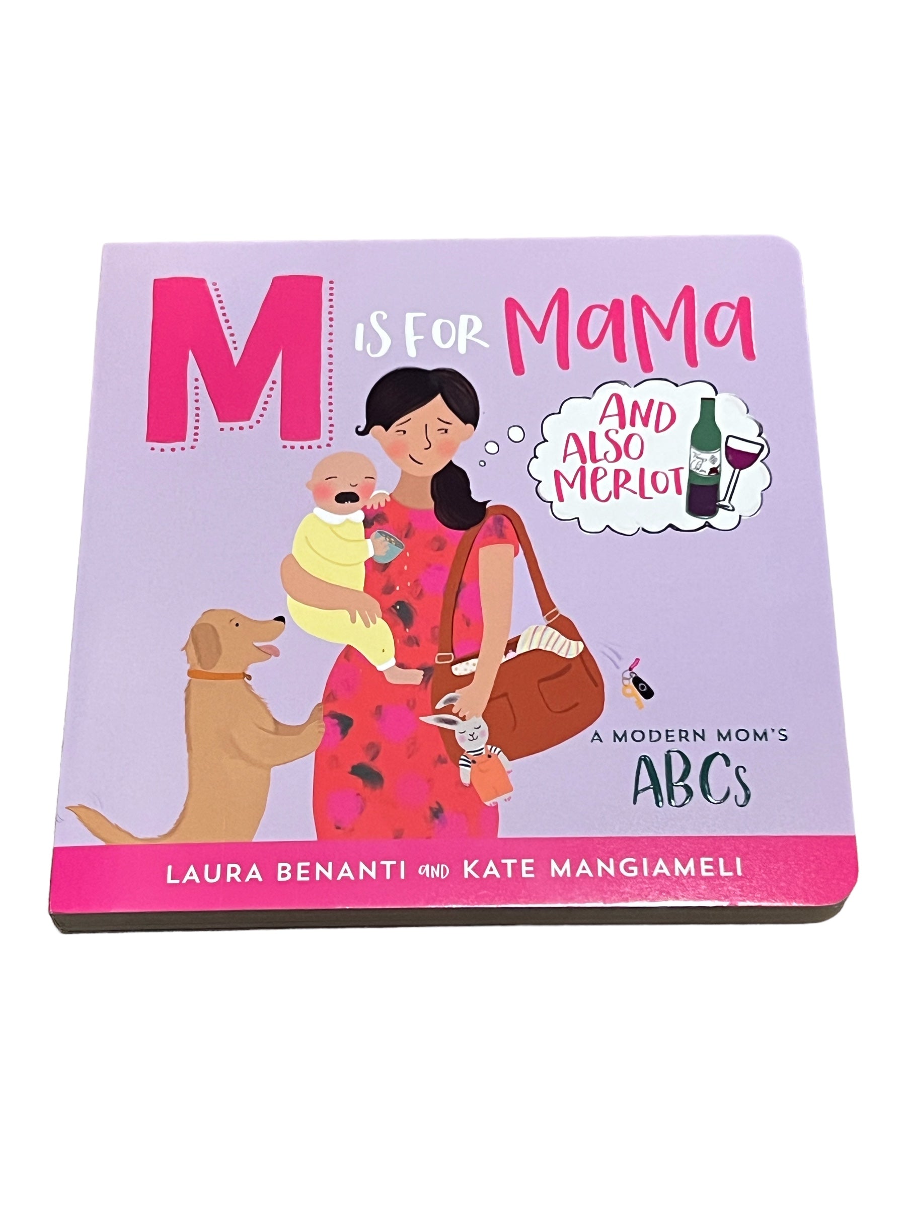 M Is For MAMA