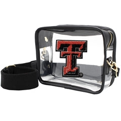 Texas Tech Crossbody