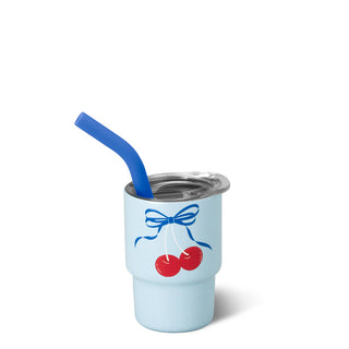 Swig Cherry Pop Mini Tumbler 2oz