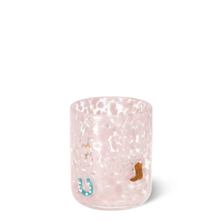 Swig Giddy Up Charm Glass 17oz