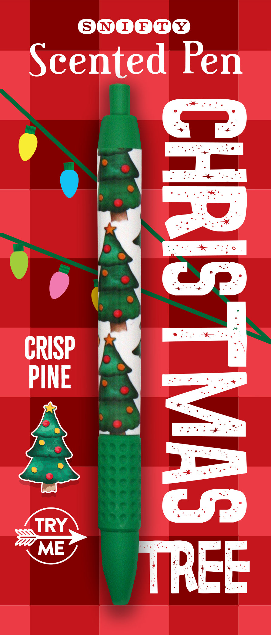 Scented Pen Holiday – Christmas Tree