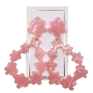 Cindy Ballet Slipper Earrings