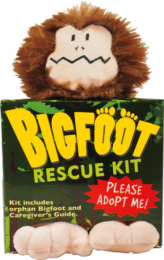 Bigfoot Rescue Kit