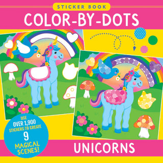 Color By Dot - Unicorn