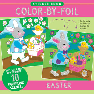 Color By Foil - Easter