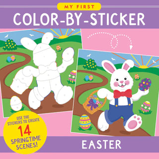 Color By Sticker - Easter